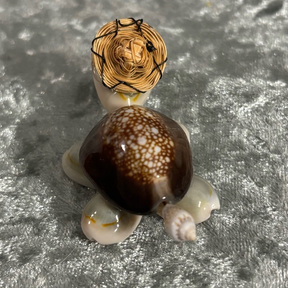 Shell turtle figure - Picture 2 of 2
